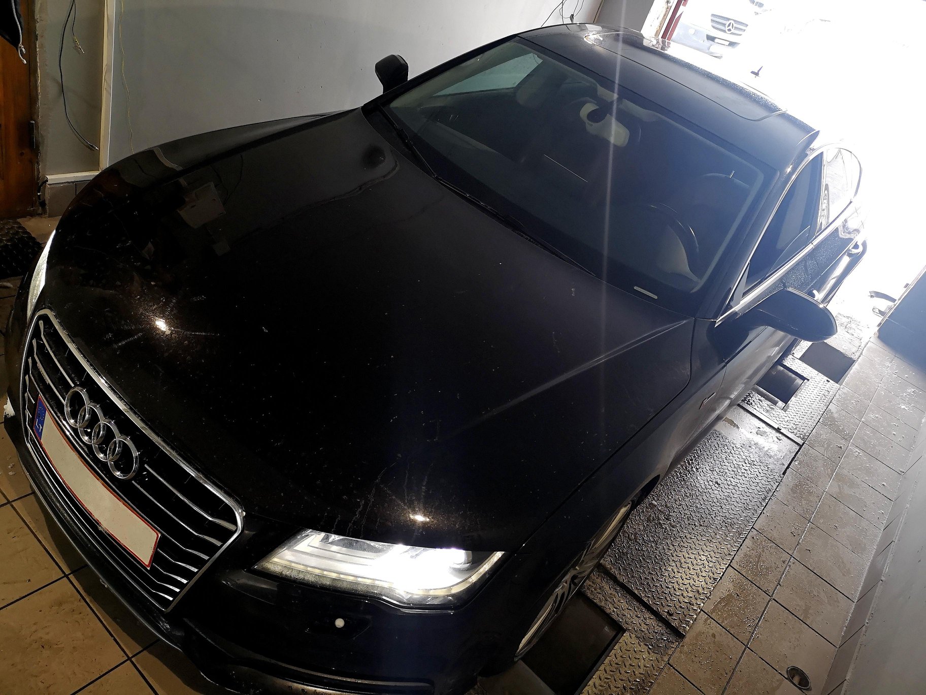 Audi A7 3.0 TFSI